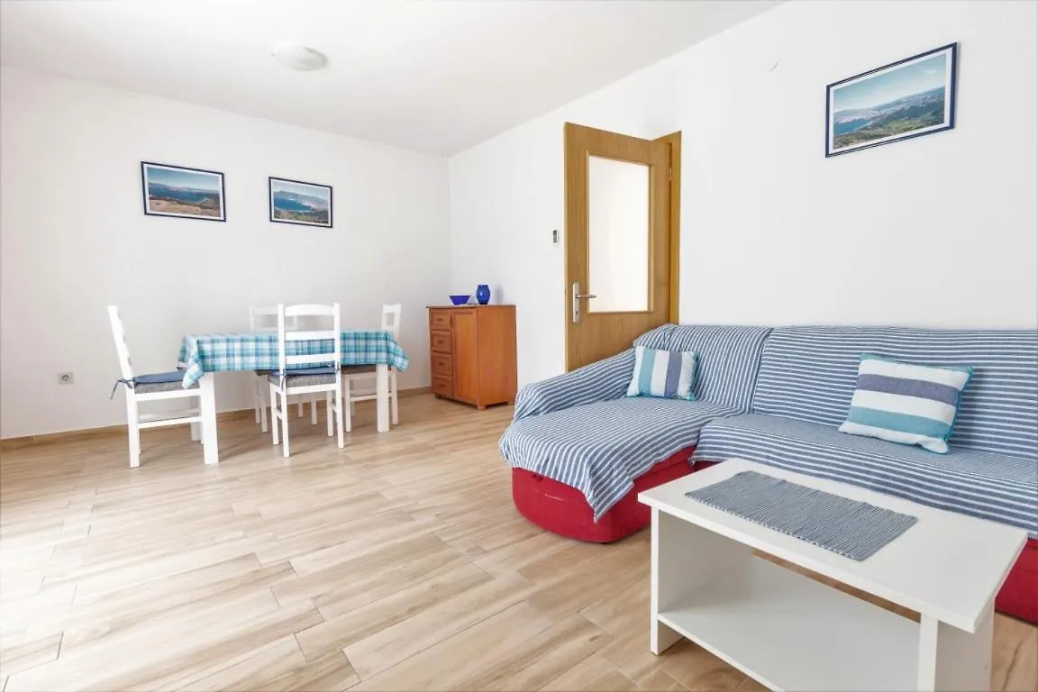 Roko & Lukas Apartments Baska   Baska (Krk)