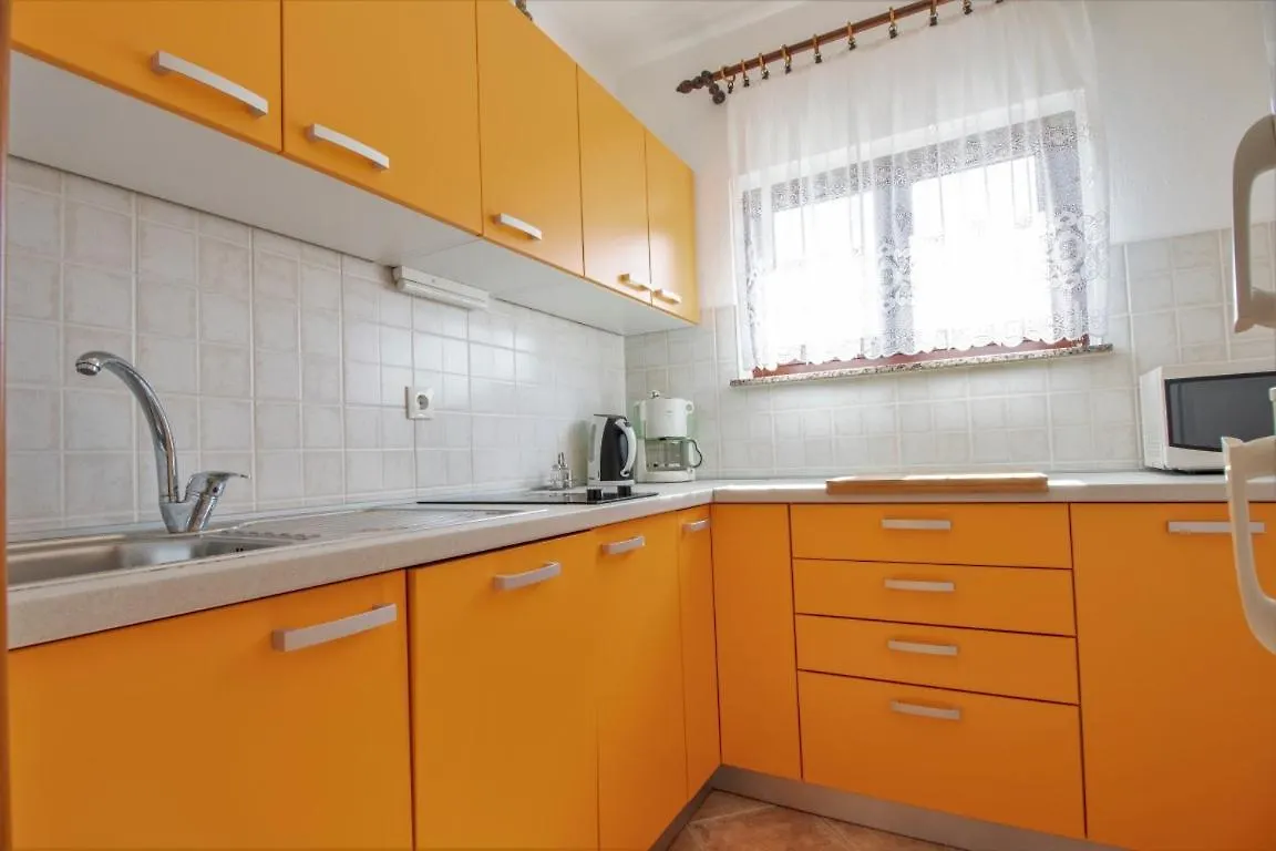 Roko & Lukas Apartments Baska